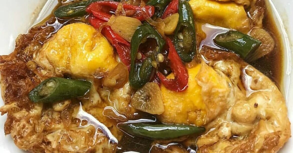 resep sarapan telur