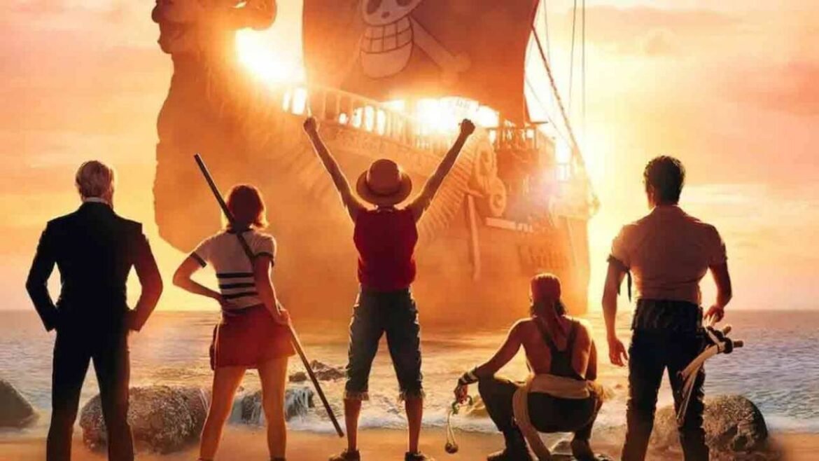 one piece live action