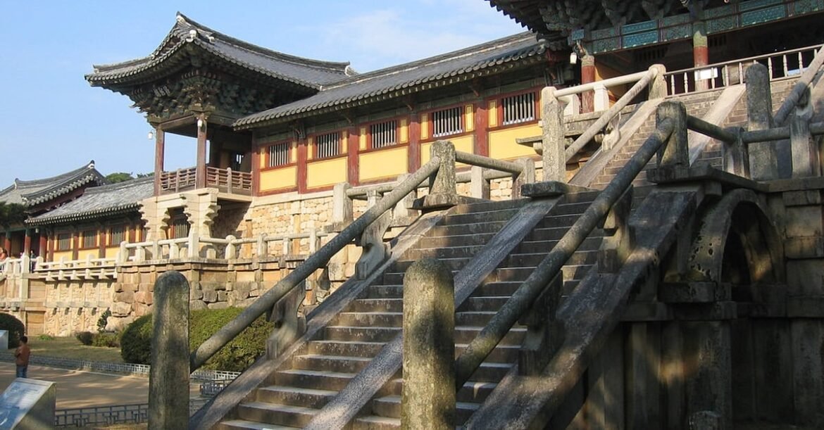 landmark korea