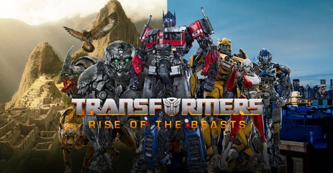 transformer of the beast