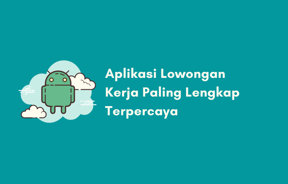 aplikasi lowongan kerja