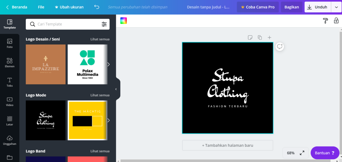 aplikasi canva