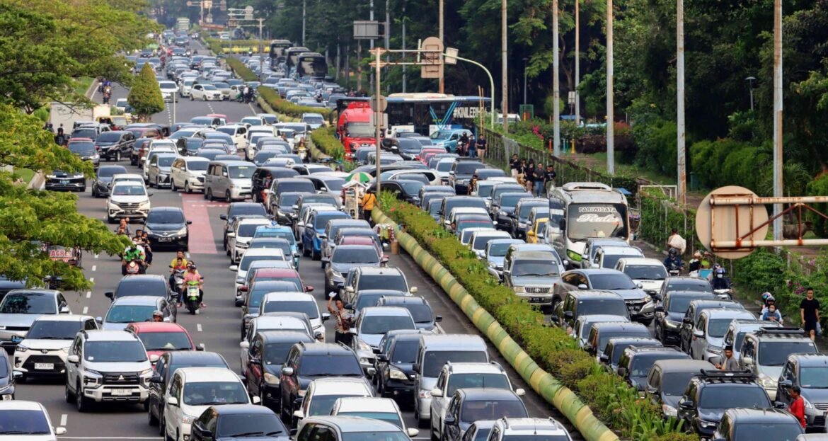 teknologi ai untuk macet