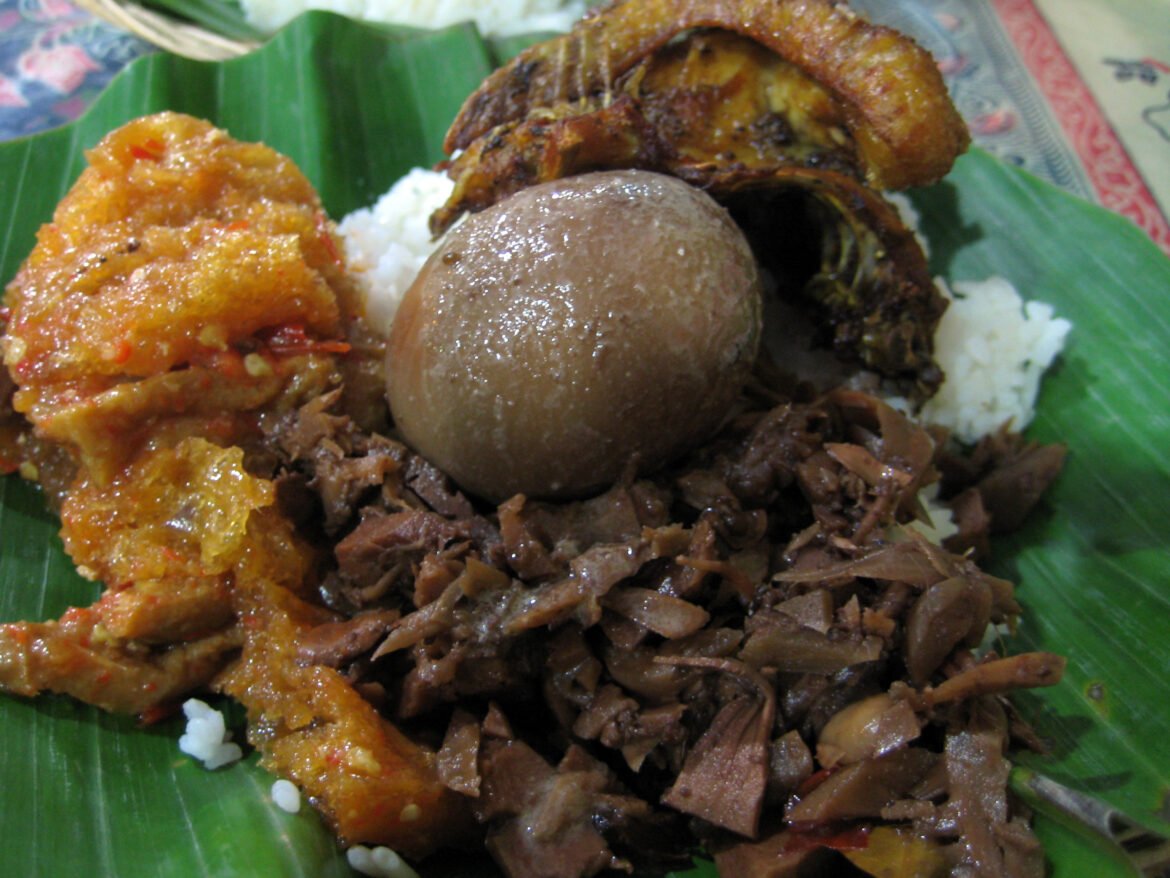 kuliner khas yogyakarta