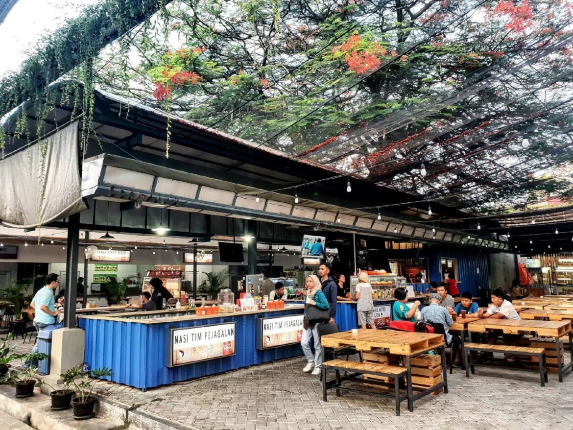 street food