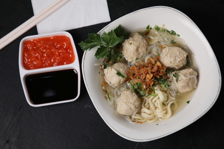 makanan khas indonesia - bakso