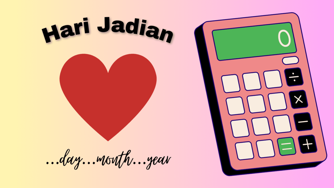 kalkulator jadian