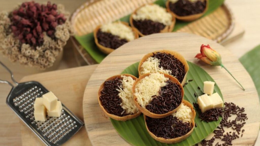 makanan khas indonesia - martabak