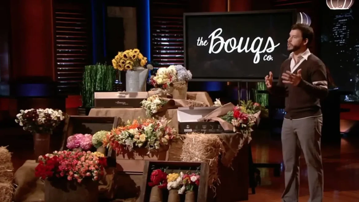 the bouqs