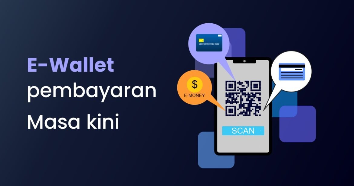 pembayaran e-wallet