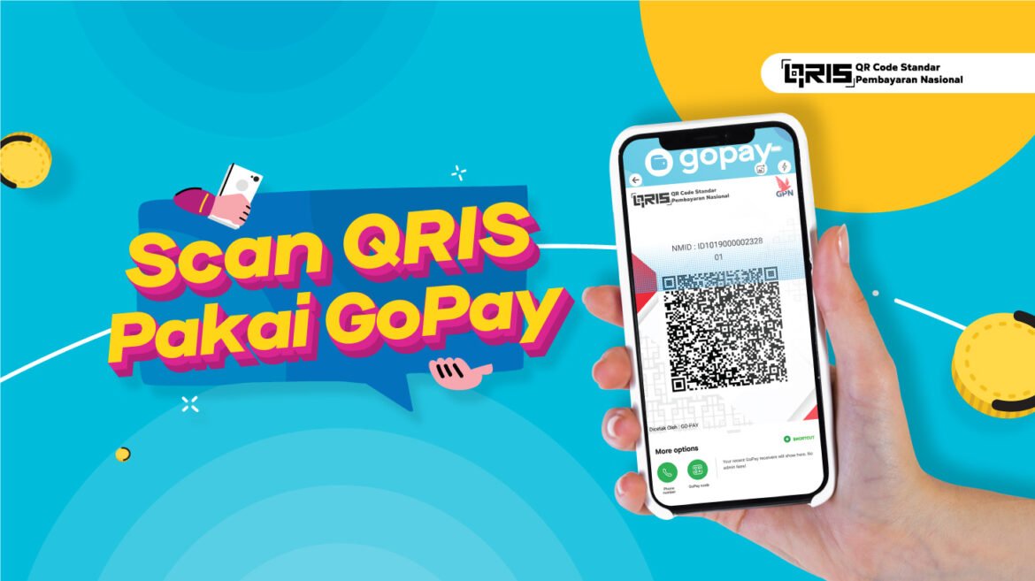 qris gopay