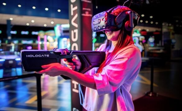 virtual reality