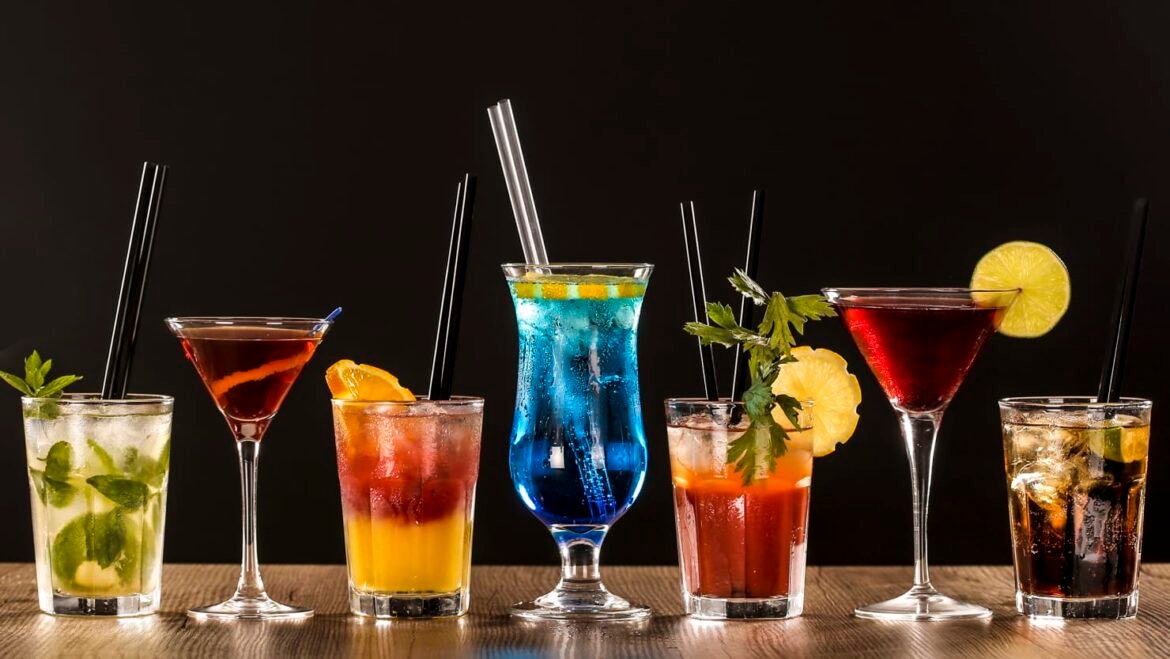minuman cokctails