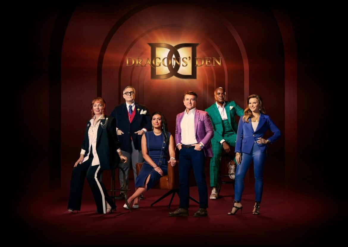 dragon's den