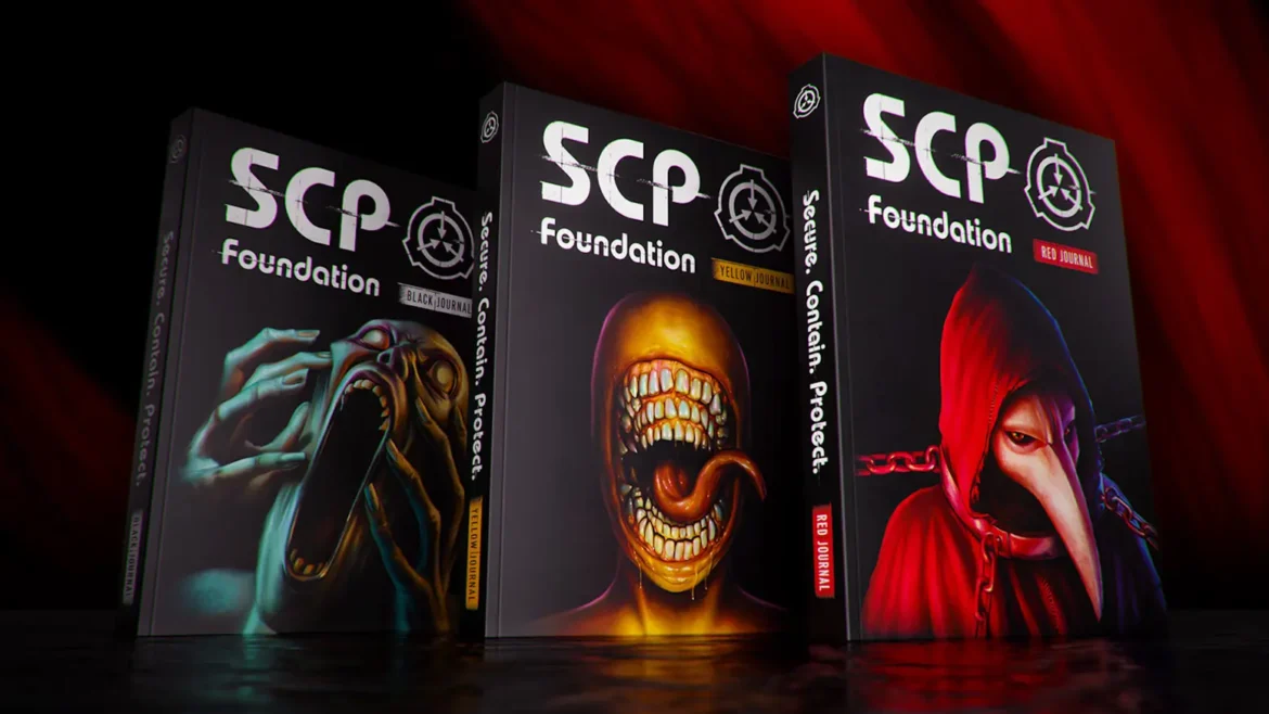 SCP Foundation