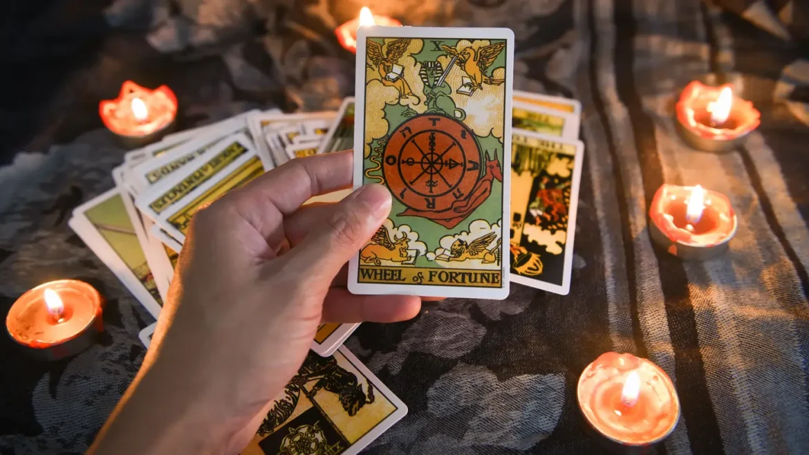 tarot reading
