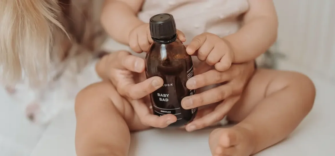 manfaat baby oil