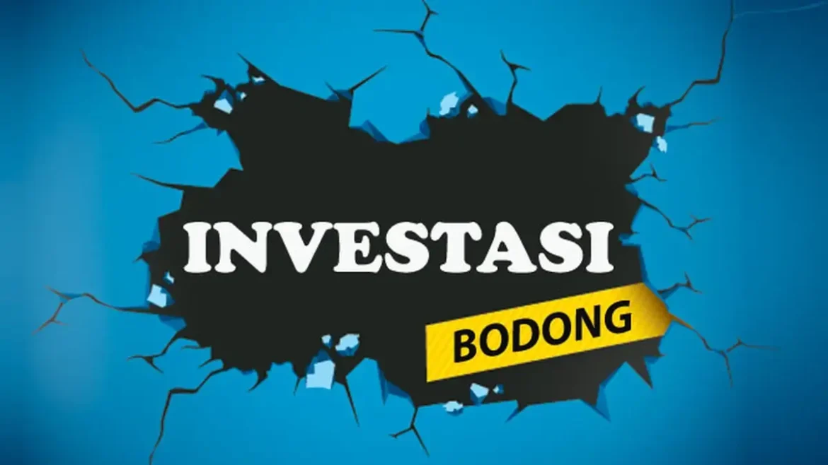 investasi-bodong investasi bodong