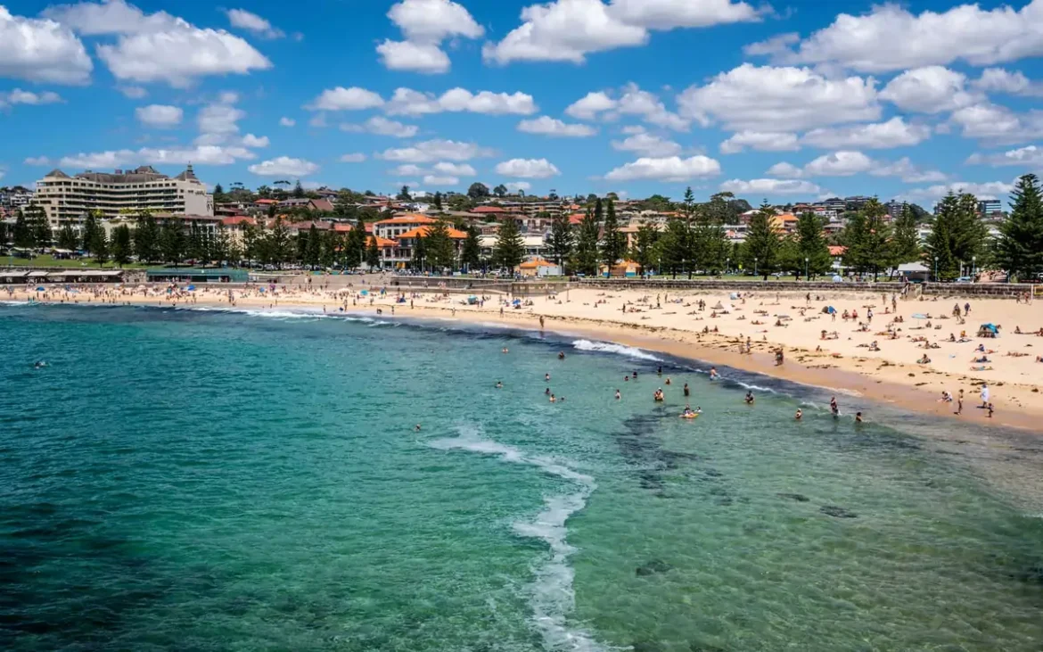 coogee beach