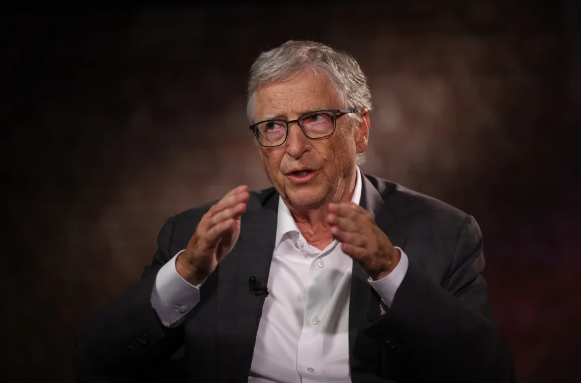 bill gates