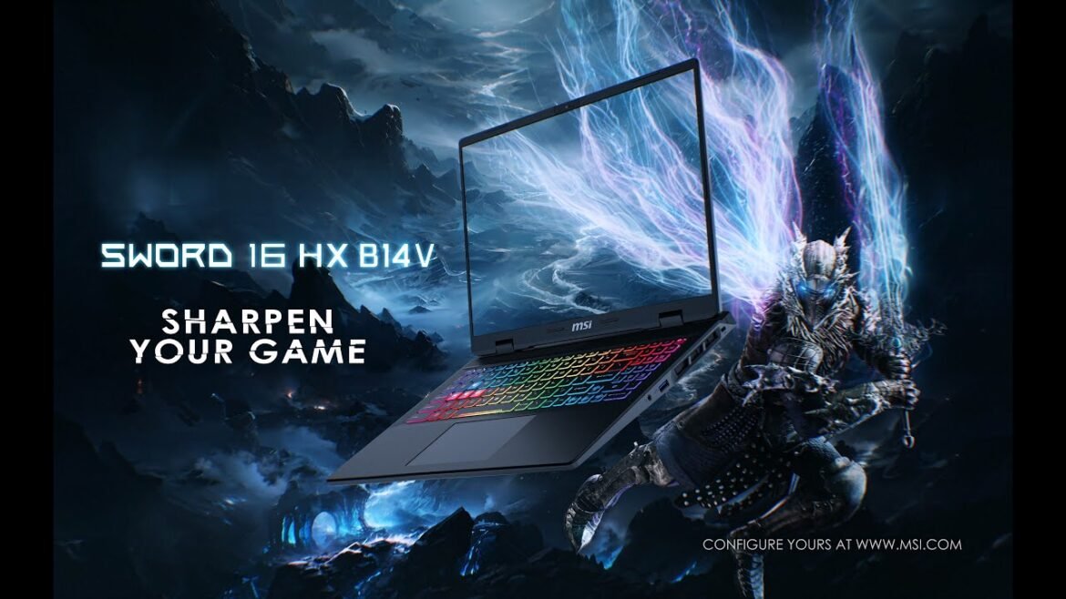 msi sword 16 hx