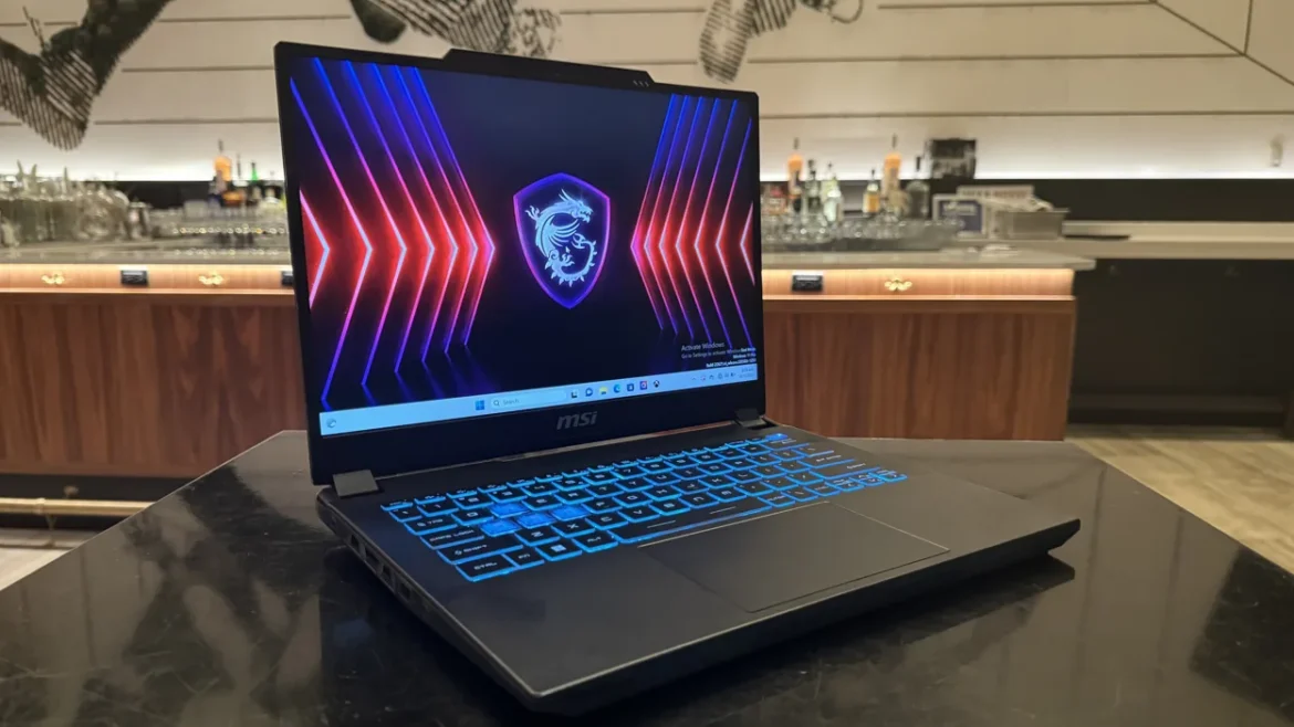 laptop msi
