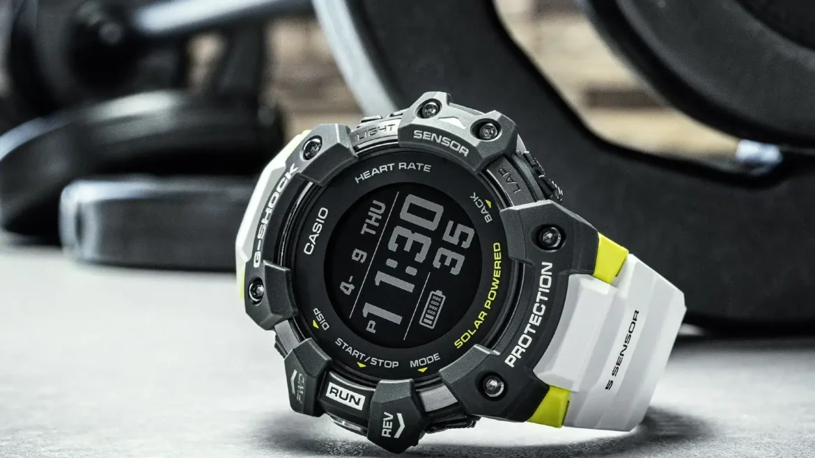 Casio G-Shock GBD-H1000