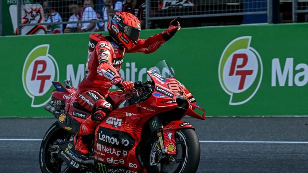 MotoGP Thailand