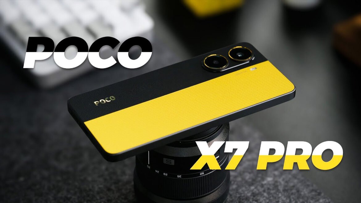 poco x7 pro