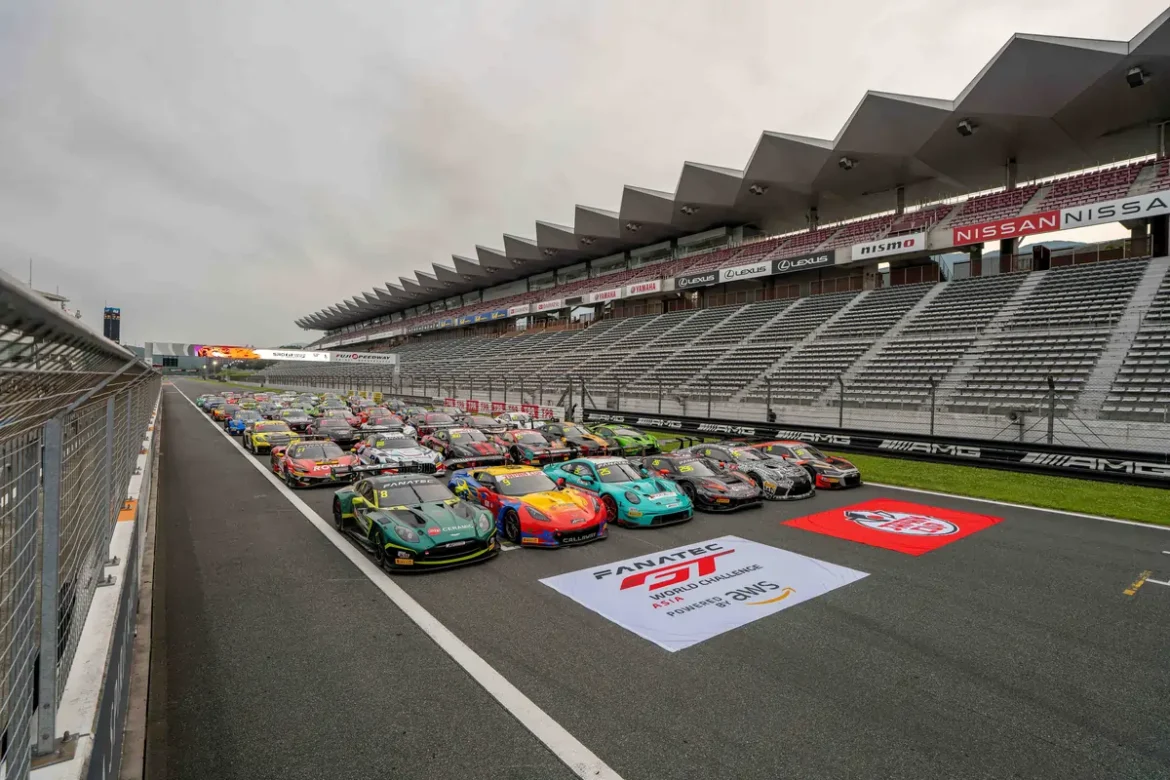 GT World Challenge