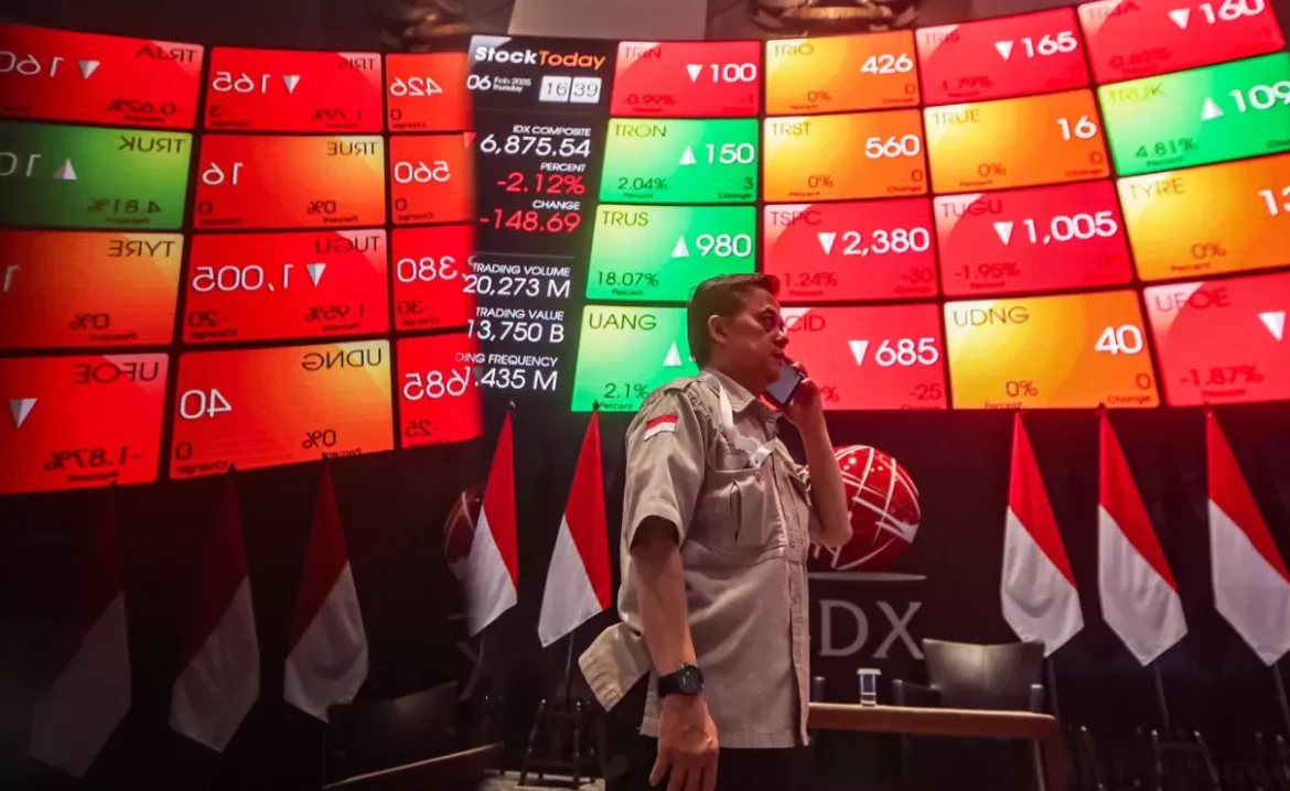 Pasar Saham