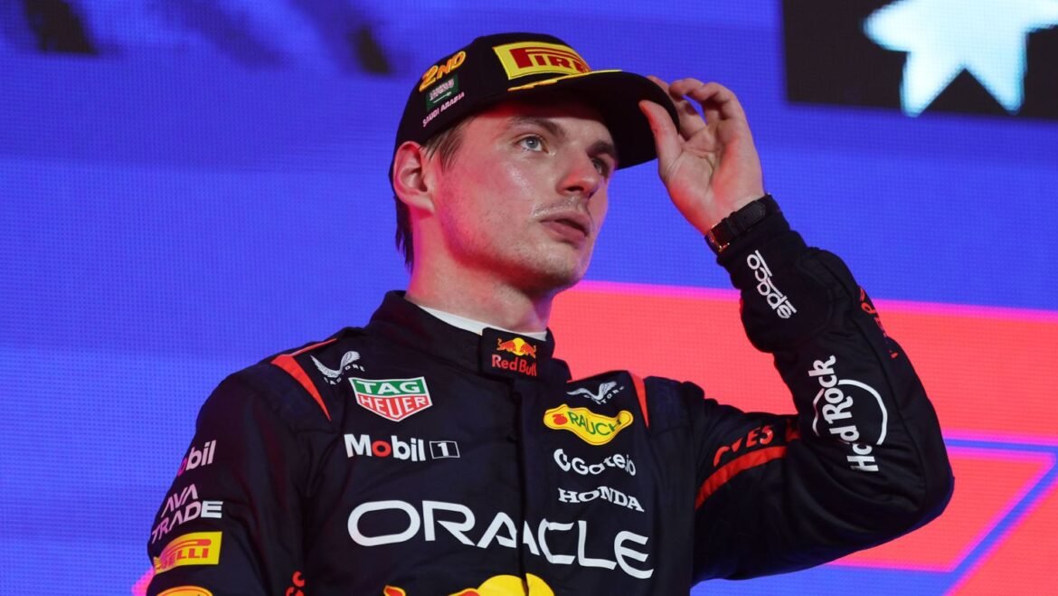 Verstappen