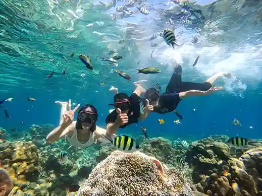 Pantai Kuta Lombok