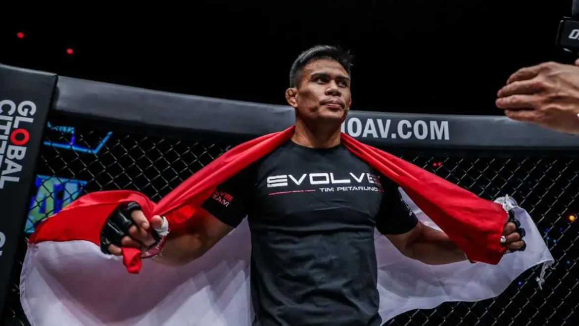 Atlet MMA Indonesia: Dari Arena Lokal ke Panggung Dunia