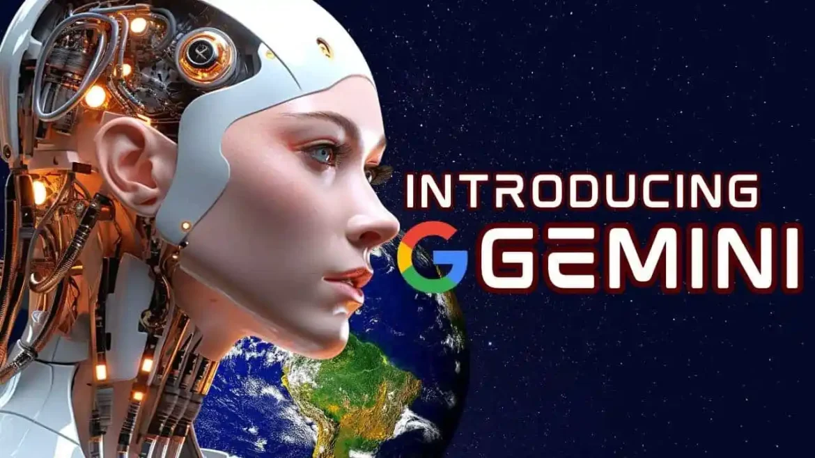 AI Gemini, Generasi Kecerdasan Buatan dari Google DeepMind
