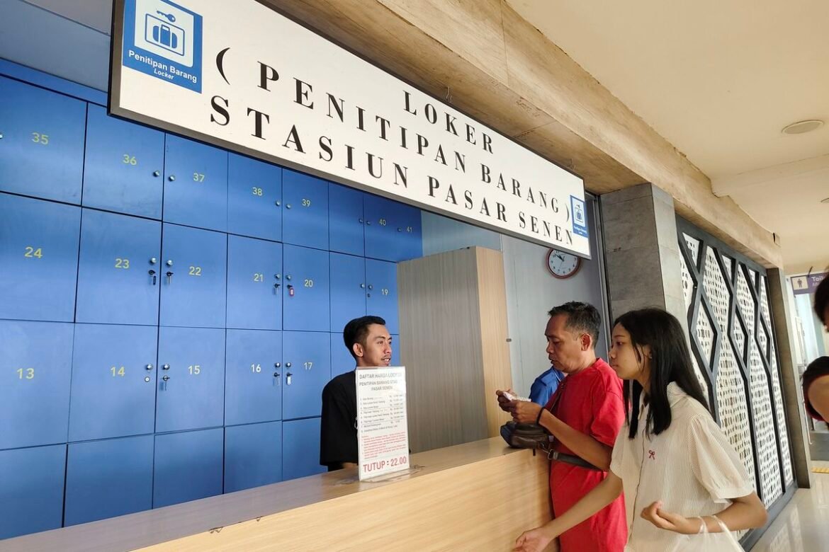 Stasiun Pasar Senen