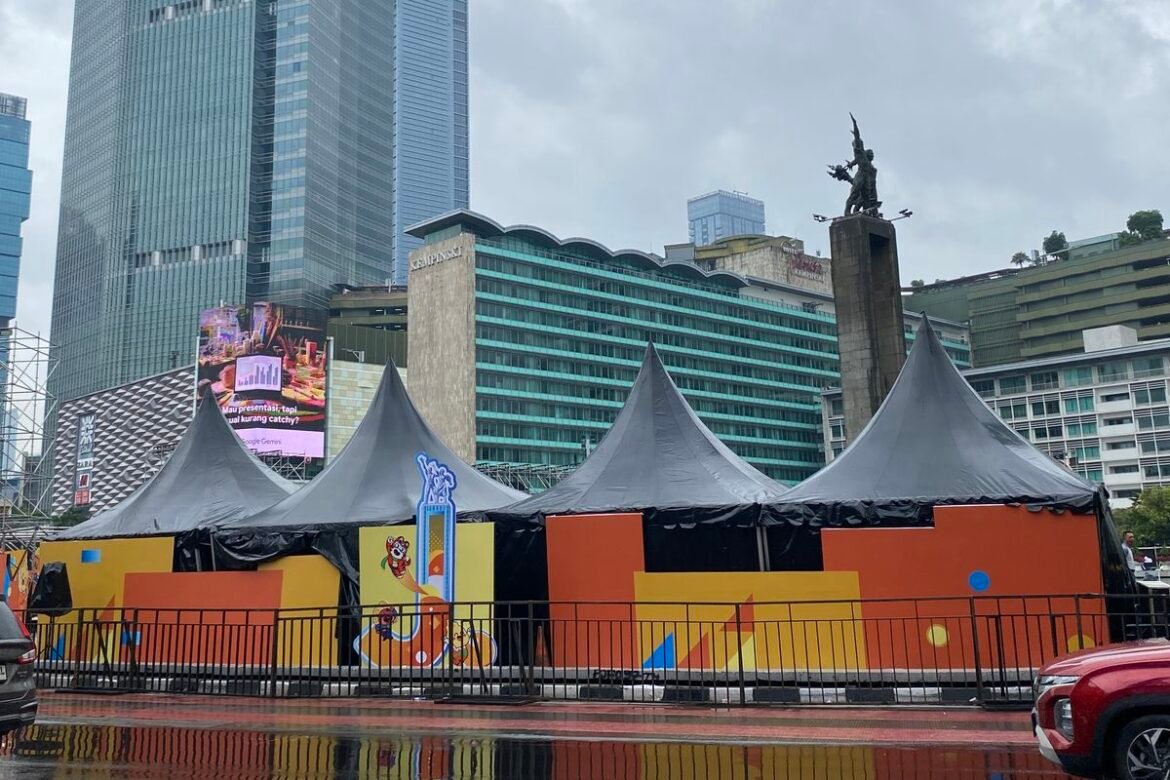 Bundaran HI