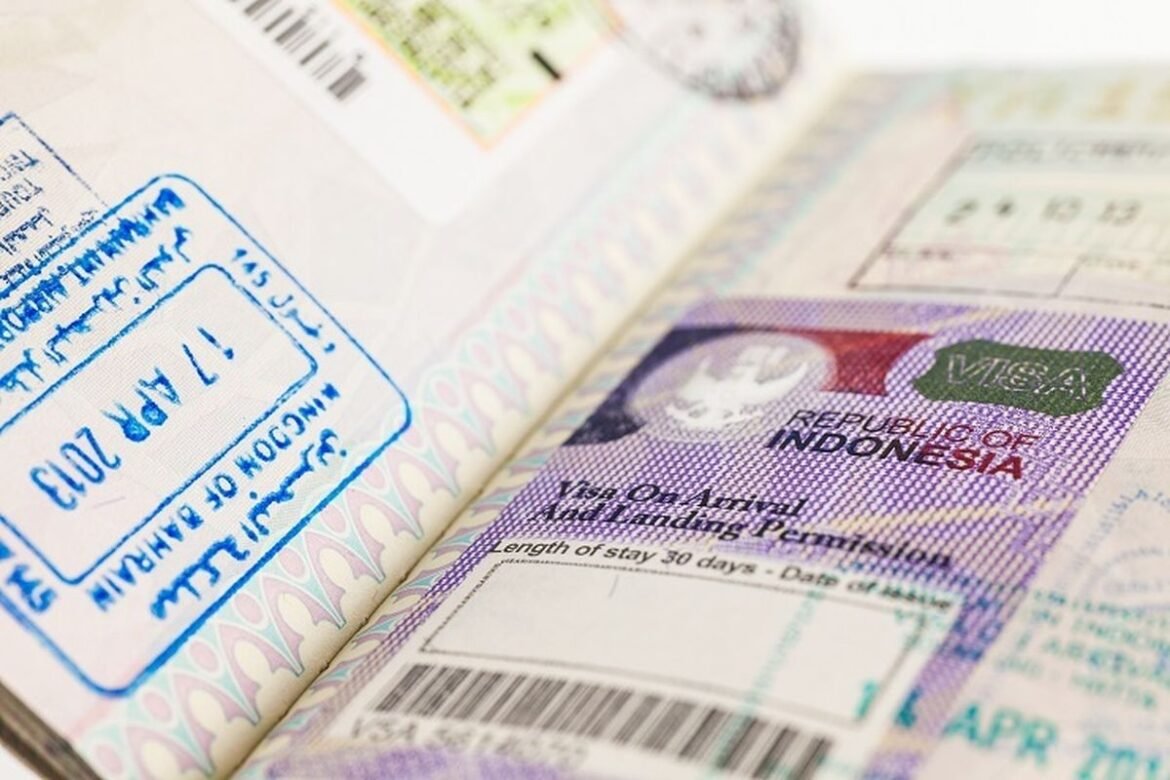 Negara Bebas Visa