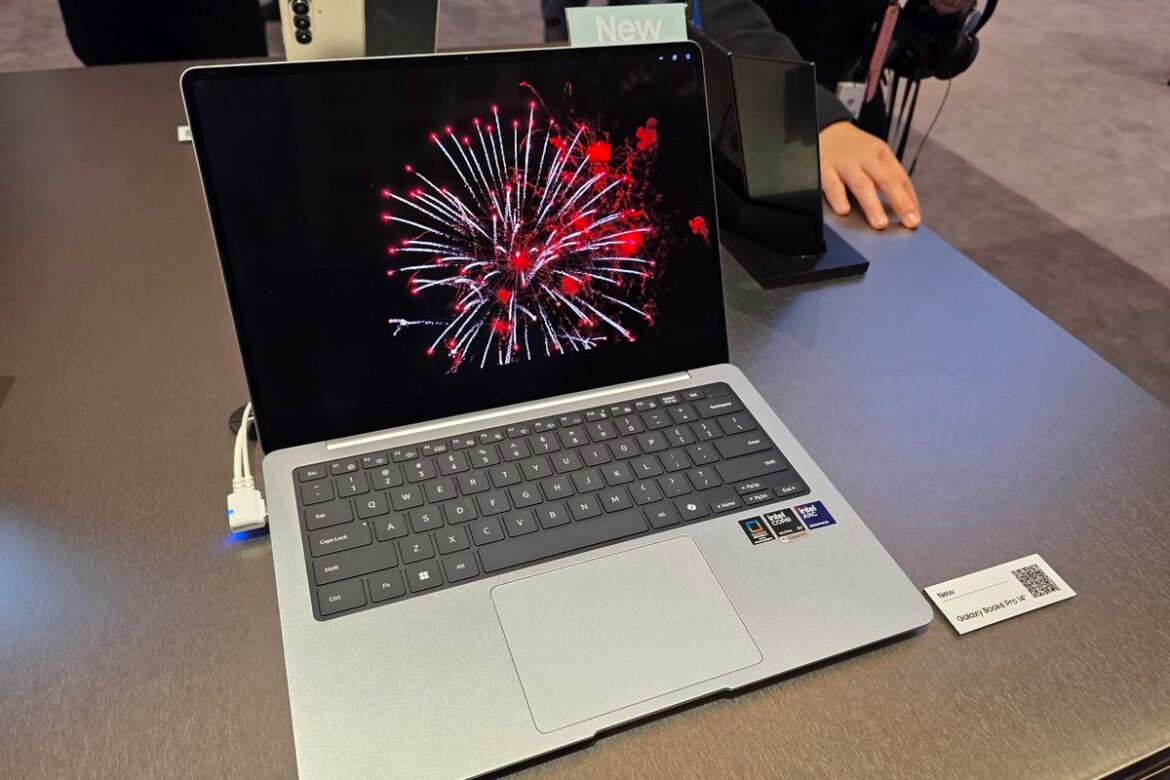 Galaxy Book 6 Series