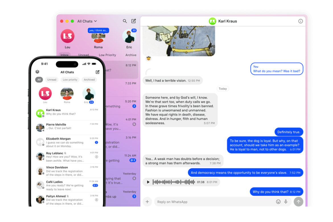 Messenger