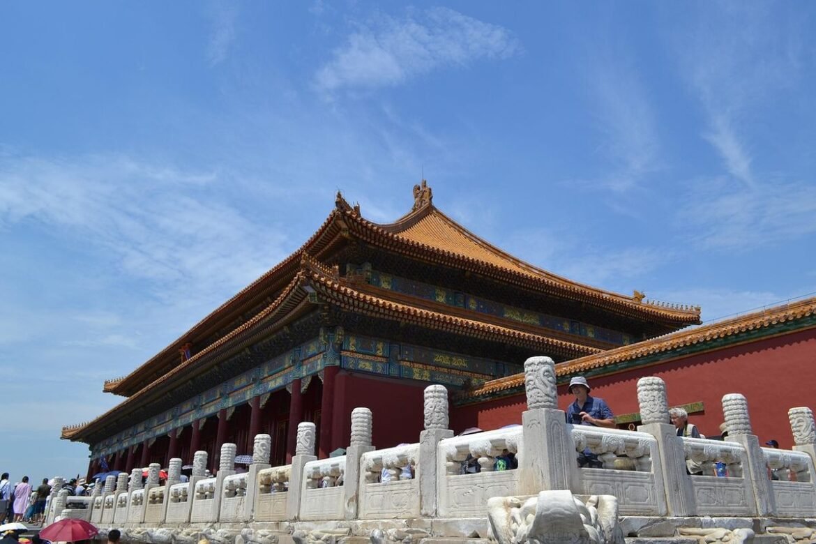 China