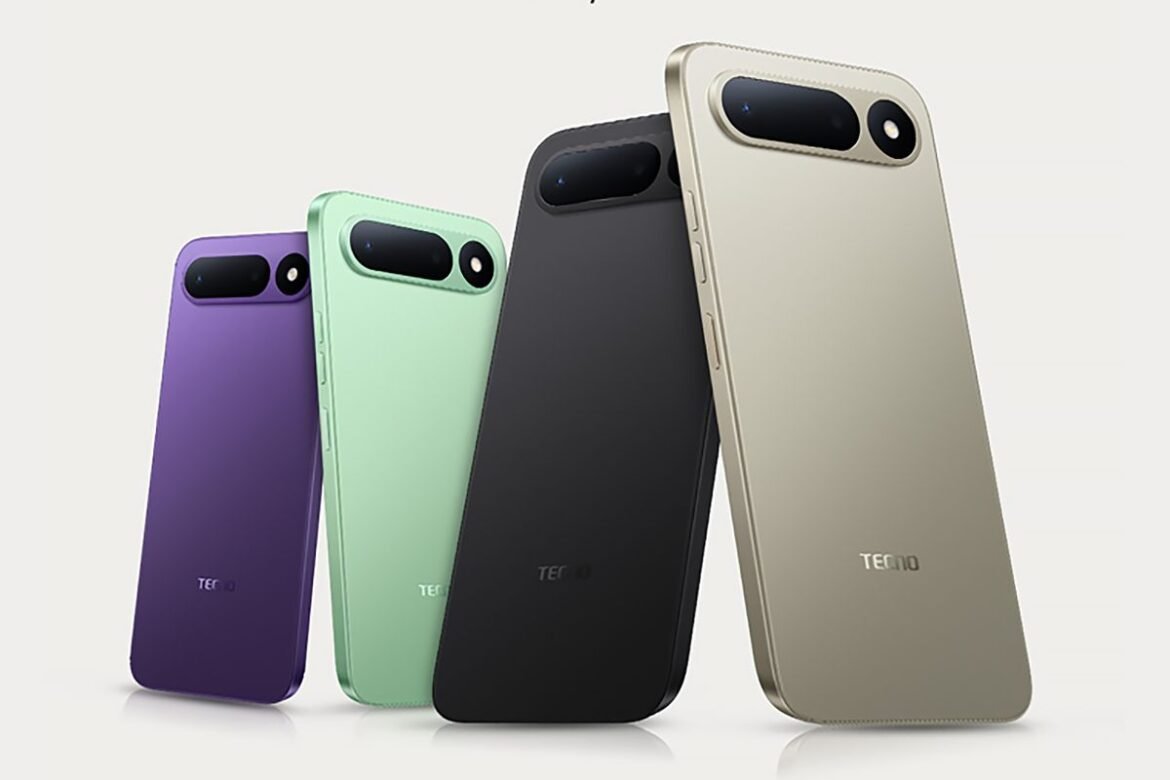 Tecno Spark