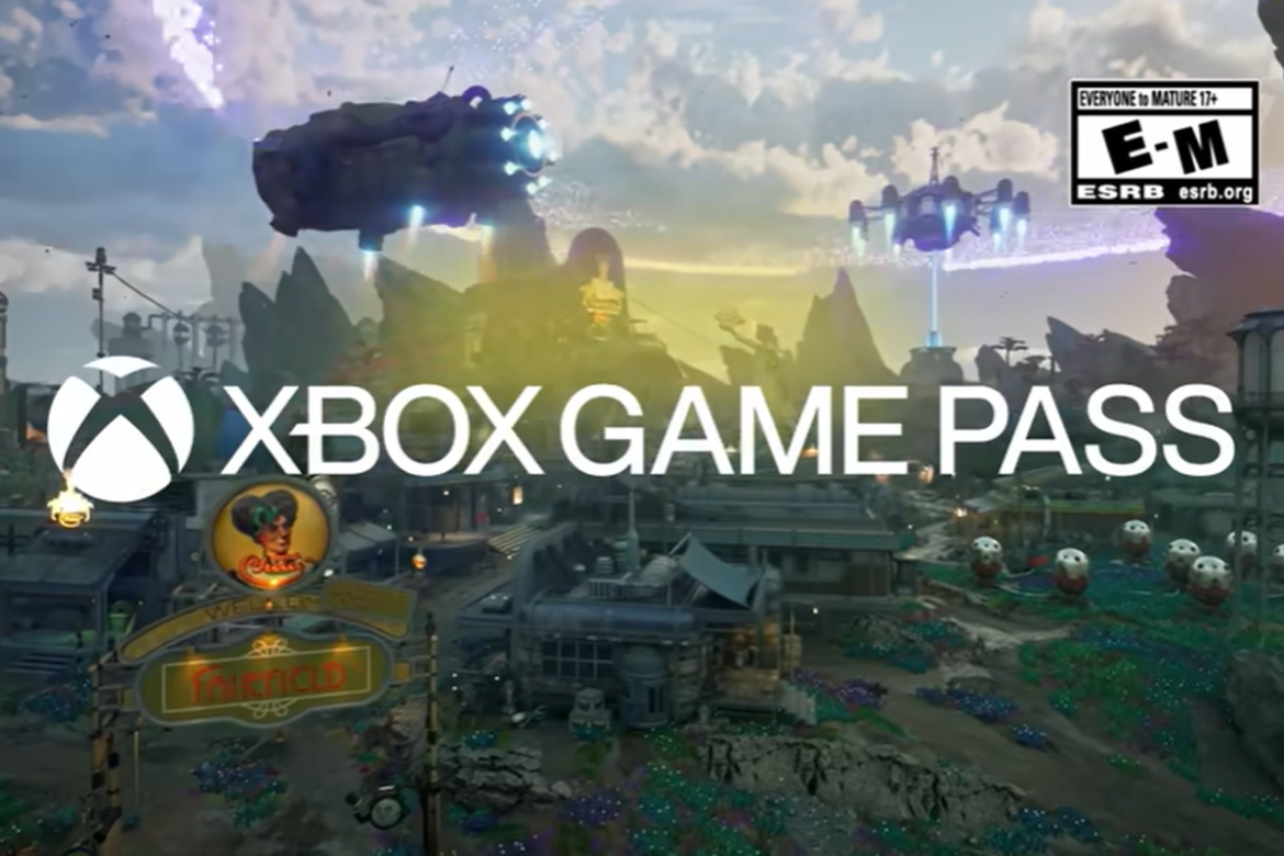 Xbox Game