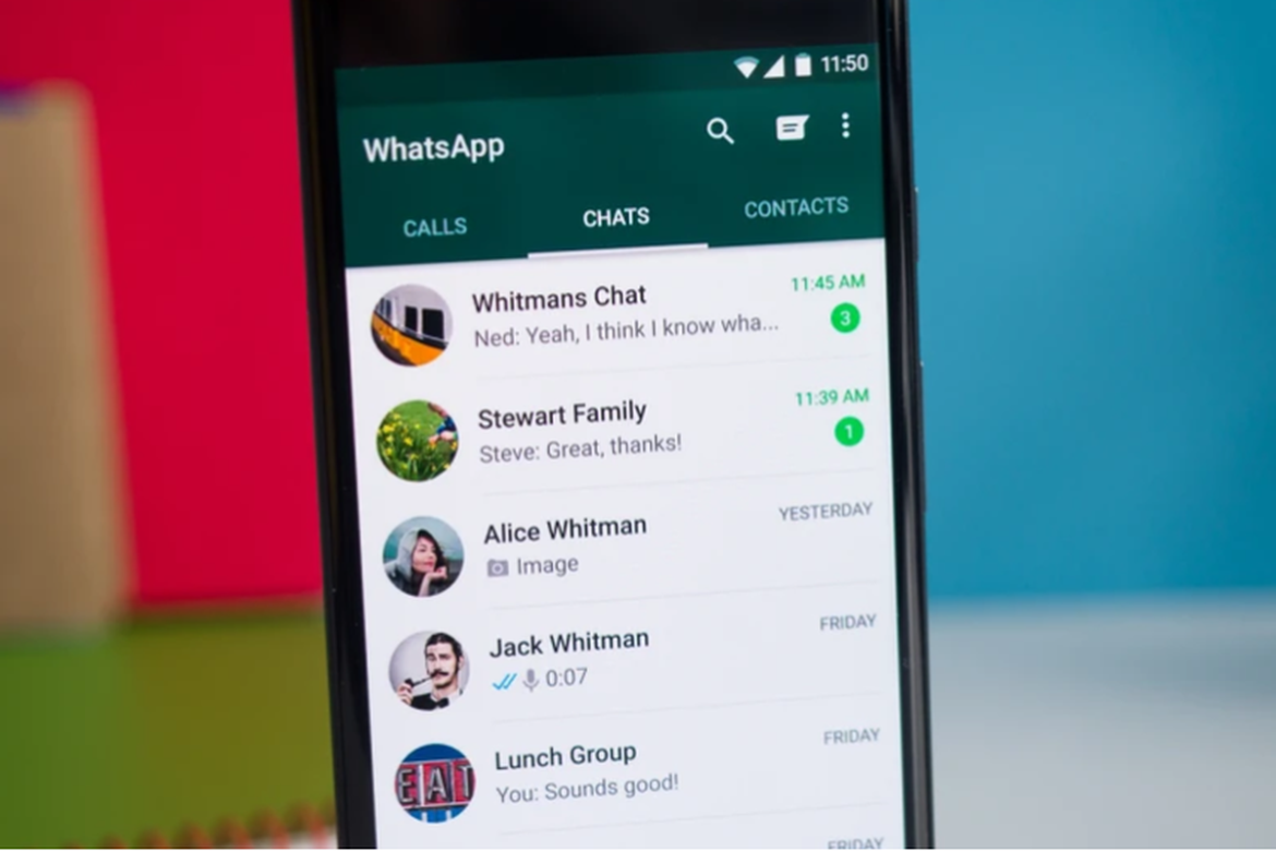 Chat WA