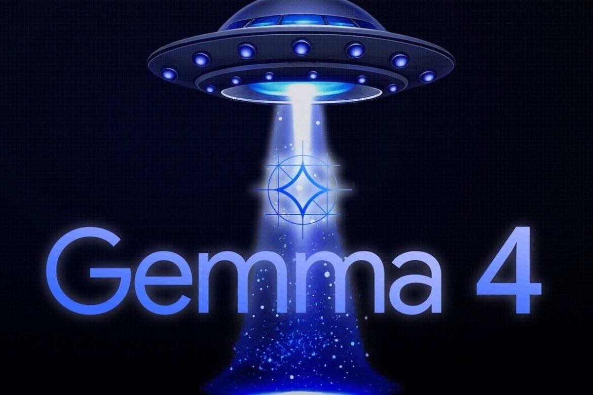 Gemma 4