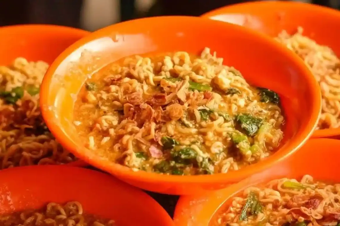 Resep Indomie Bangladesh Medan, Kuah Nyemek Berempah yang Sedang Viral
